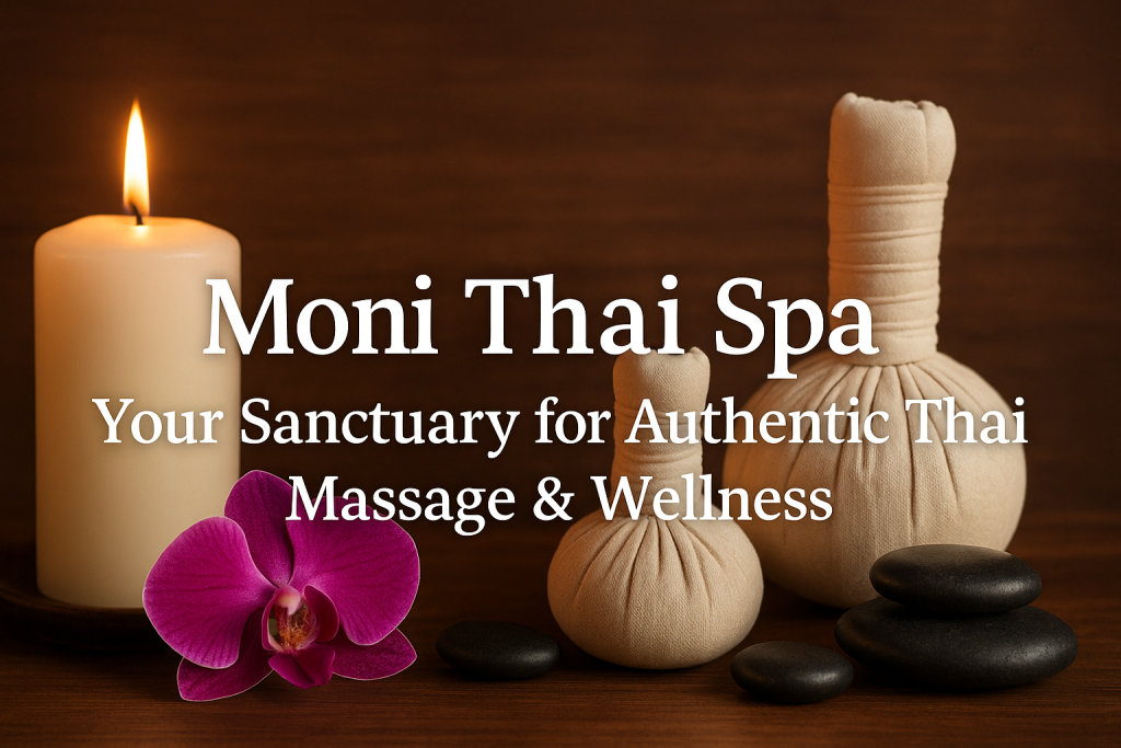 Moni Thai Spa: Your Sanctuary for Authentic Thai Massage