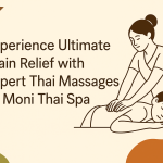 Expert Thai Massage for Lasting Pain Relief At Moni Thai Spa