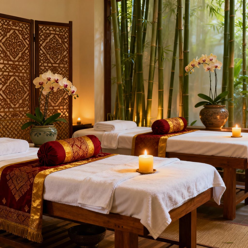 Experience the Art of Relaxation at Moni Thai Spa Massage Centre with Our Signature Thai Massage at Moni Thai Spa Massage Centre